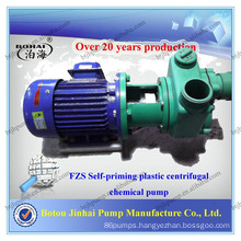 Botou city jinhai self-suction chemical centrifugal pump